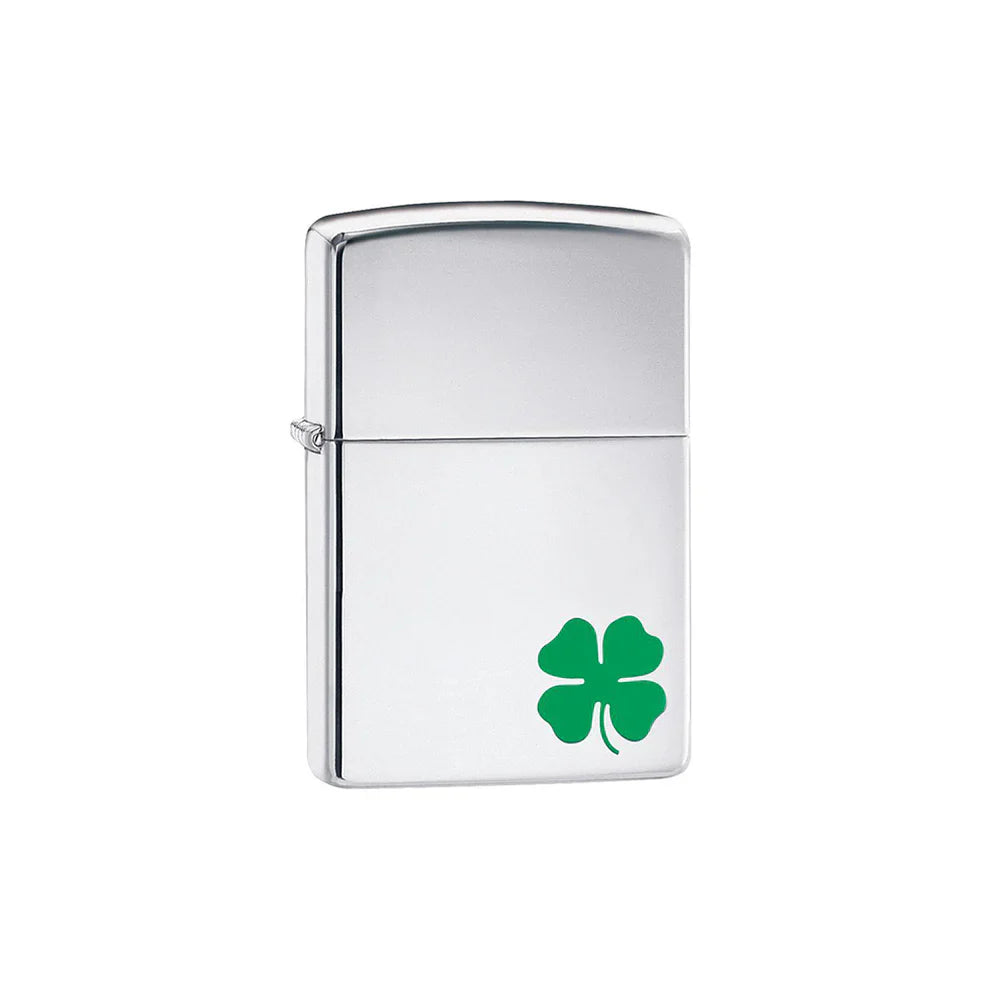 Zippo Lighter - A Bit “O” Luck