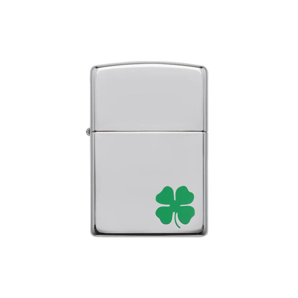 Zippo Lighter - A Bit “O” Luck