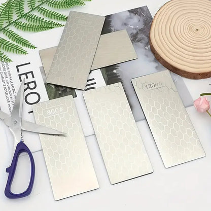 Wear-Resistant Diamond Sharpening Stone