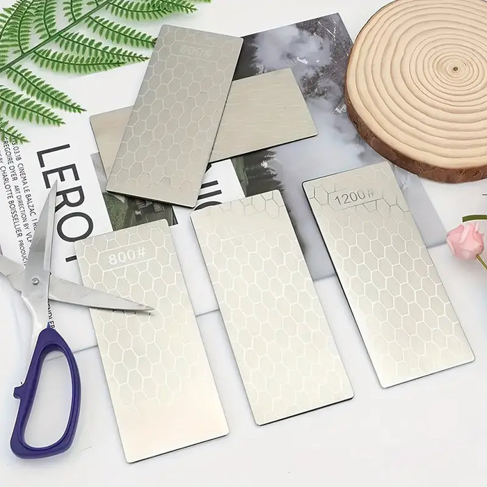 Wear-Resistant Diamond Sharpening Stone