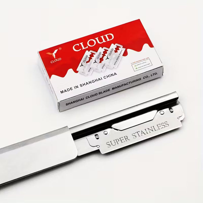 Professional Barber Straight Edge Razor - Canvape.com