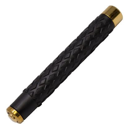 20" Black and Gold Expandable Emergency Striker