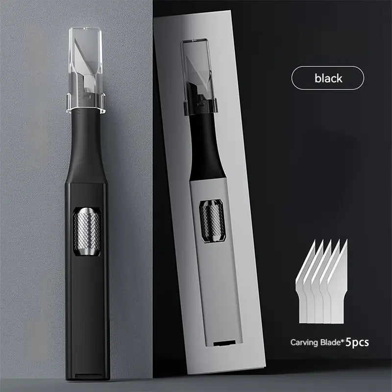 Aluminum Alloy Handle DIY Craft Tool