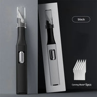 Aluminum Alloy Handle DIY Craft Tool