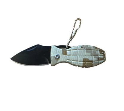 Xtreme - 4.5" Foldable Pocket Knife
