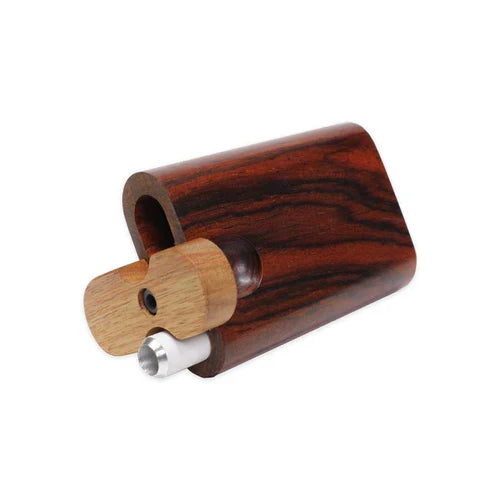 2" Wood Twist Top Dugout