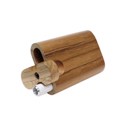 2" Wood Twist Top Dugout