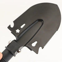 Multifunctional Military Survival Camping Shovel