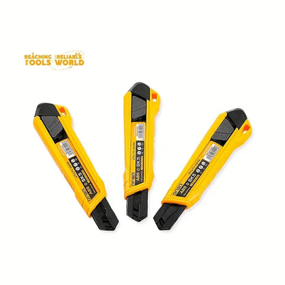 18mm Utility Knife - No Blade Included