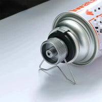 Butane Adapter w/ Bracket