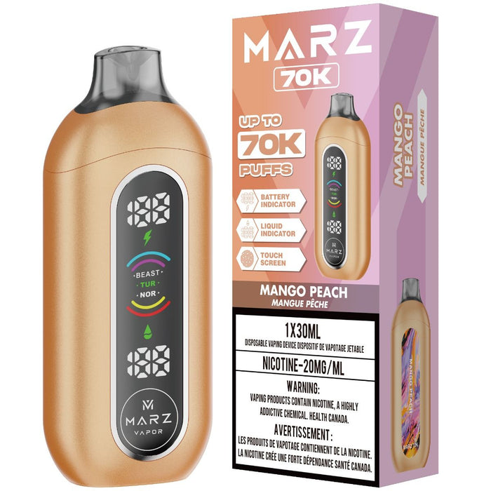 Marz 70k Puff Disposable Vape Canvape.com Marz 70k Puff Disposable Vape Canvape.com