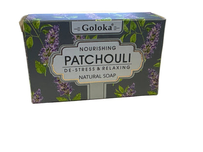 Goloka - Patchouli Soap - 75 g