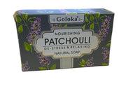 Goloka - Patchouli Soap - 75 g