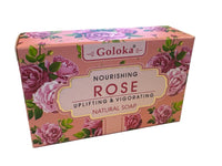 Goloka - Rose Soap - 75g