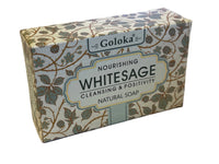 Goloka - White Sage Soap - 75g