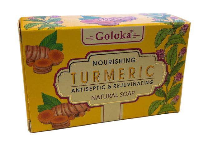 Goloka - Tummeric Soap - 75 g