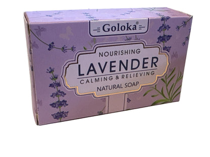 Goloka - Lavender Soap - 75g