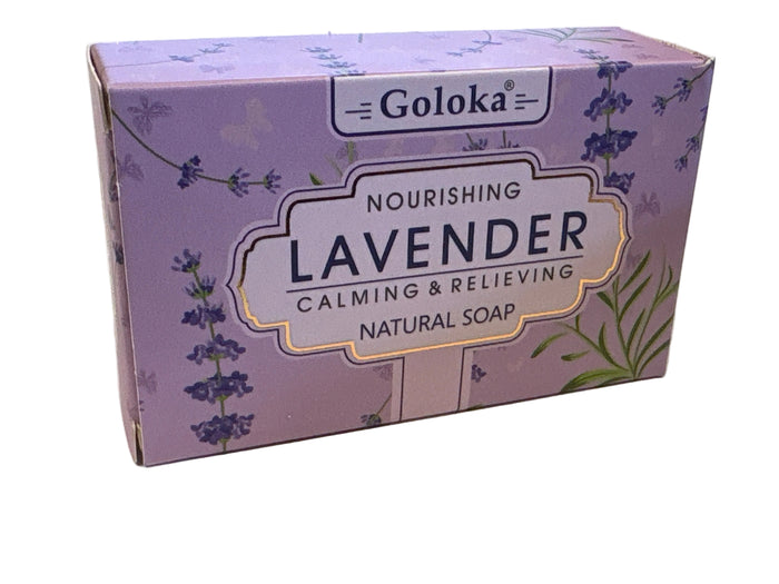 Goloka - Lavender Soap - 75g