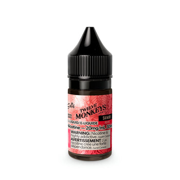 Twelve Monkeys Origins Salts - Saimiri