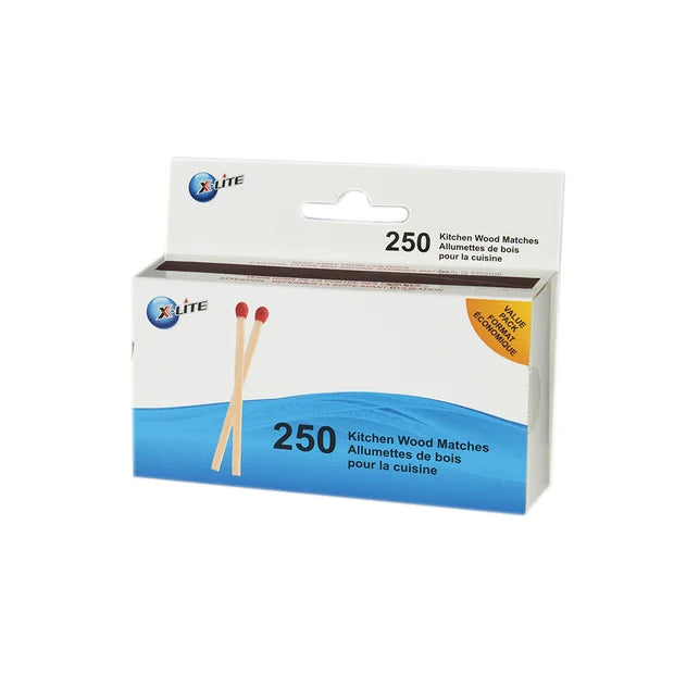 X-Lite - Kitchen Wood Matches