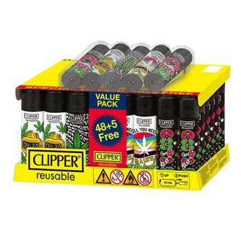 Clipper Lighter - Weed Time