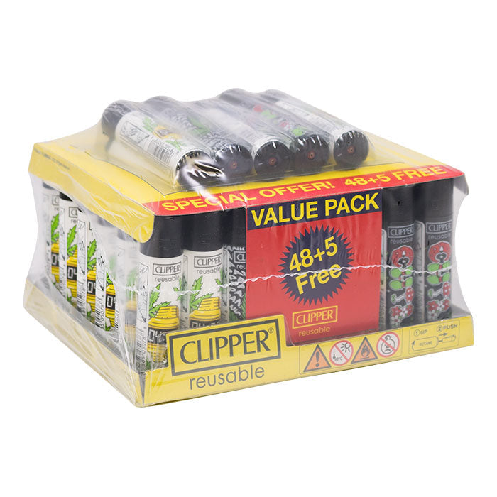 Clipper Lighter - Weed Time