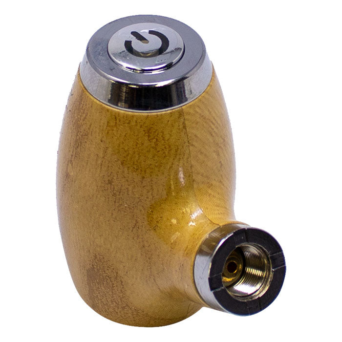 Wood Sherlock Pipe 510 Cartridge Battery Canvape.com Wood Sherlock Pipe 510 Cartridge Battery Canvape.com