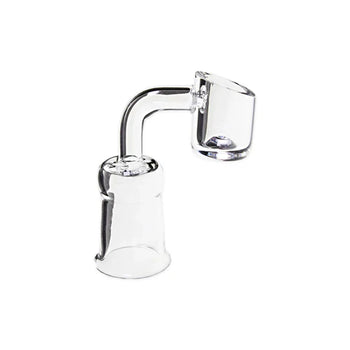 18mm 90 Degree Slanted Domeless Banger - Female