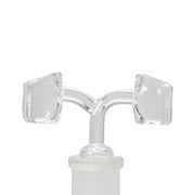 90° Domeless Double Banger- Male - 19mm