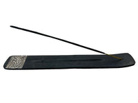 ZenN - Silver Flower Incense Ash Catcher