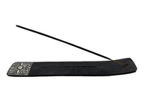 ZenN - Black Silver Incense Ash Catcher