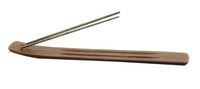 ZenN - Double Hole Plain Incense Ash Catcher