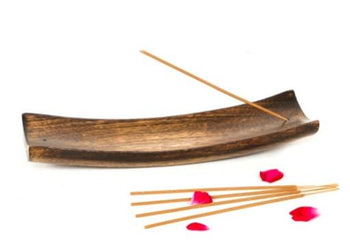 ZenN - Plain Curved Incense Ash Catcher