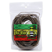 Bee Wick - 50ft Organic Hemp Wick