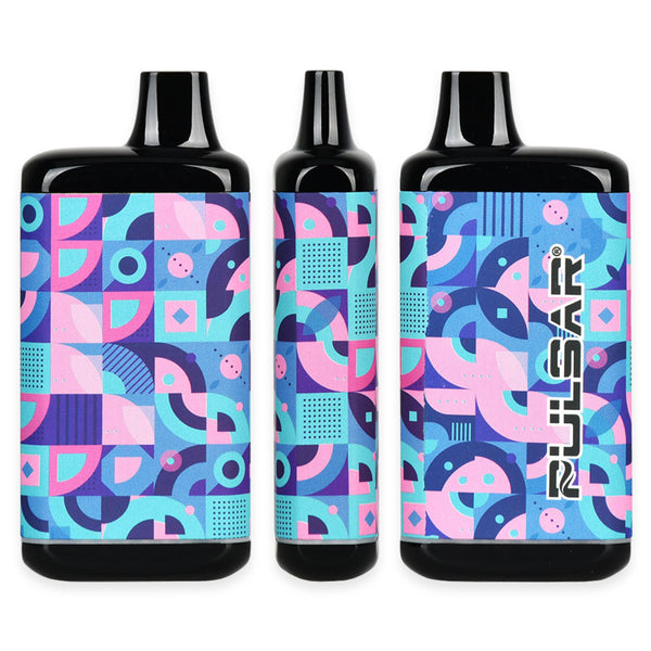 Pulsar 510 DL V2 Batterie de barre de vape à tension variable 650 mAh à tirage automatique