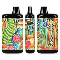 Pulsar 510 DL V2 Batterie de barre de vape à tension variable 650 mAh à tirage automatique