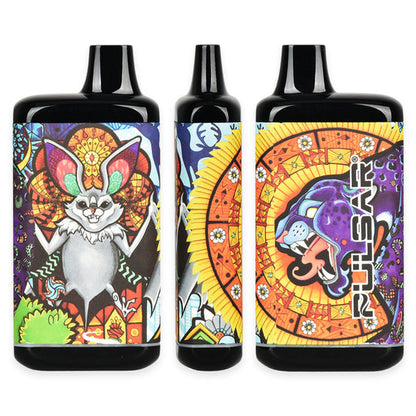 Pulsar 510 DL V2 Batterie de barre de vape à tension variable 650 mAh à tirage automatique