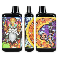 Pulsar 510 DL V2 Batterie de barre de vape à tension variable 650 mAh à tirage automatique