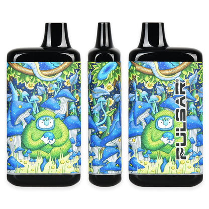 Pulsar 510 DL V2 Batterie de barre de vape à tension variable 650 mAh à tirage automatique