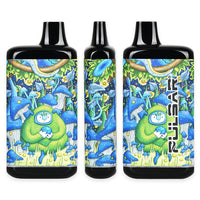 Pulsar 510 DL V2 Batterie de barre de vape à tension variable 650 mAh à tirage automatique