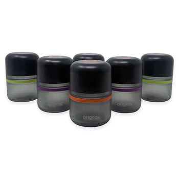 Ongrok - 80mL Child Resistant 6-Pack Jar