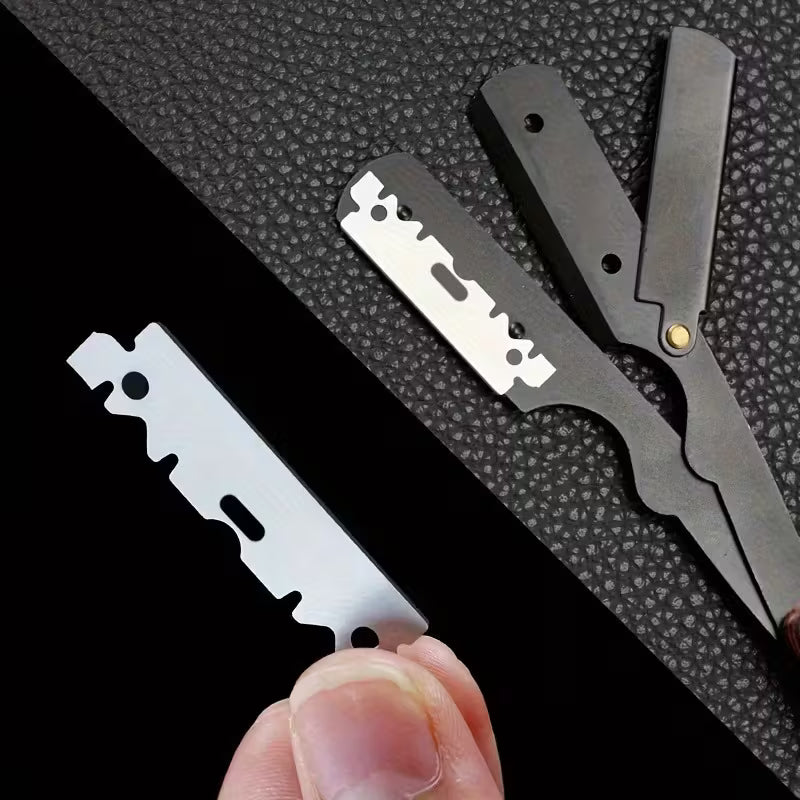 Folding Razor Generic Retro Folding Razor Kit - Canvape.com
