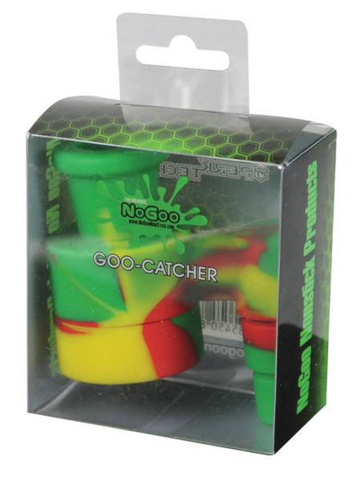 NoGoo - Nonstick Silicone Goo-Catcher Reclaimer