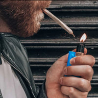 The Clinger - Smell-Proof Joint Case - Stage 1