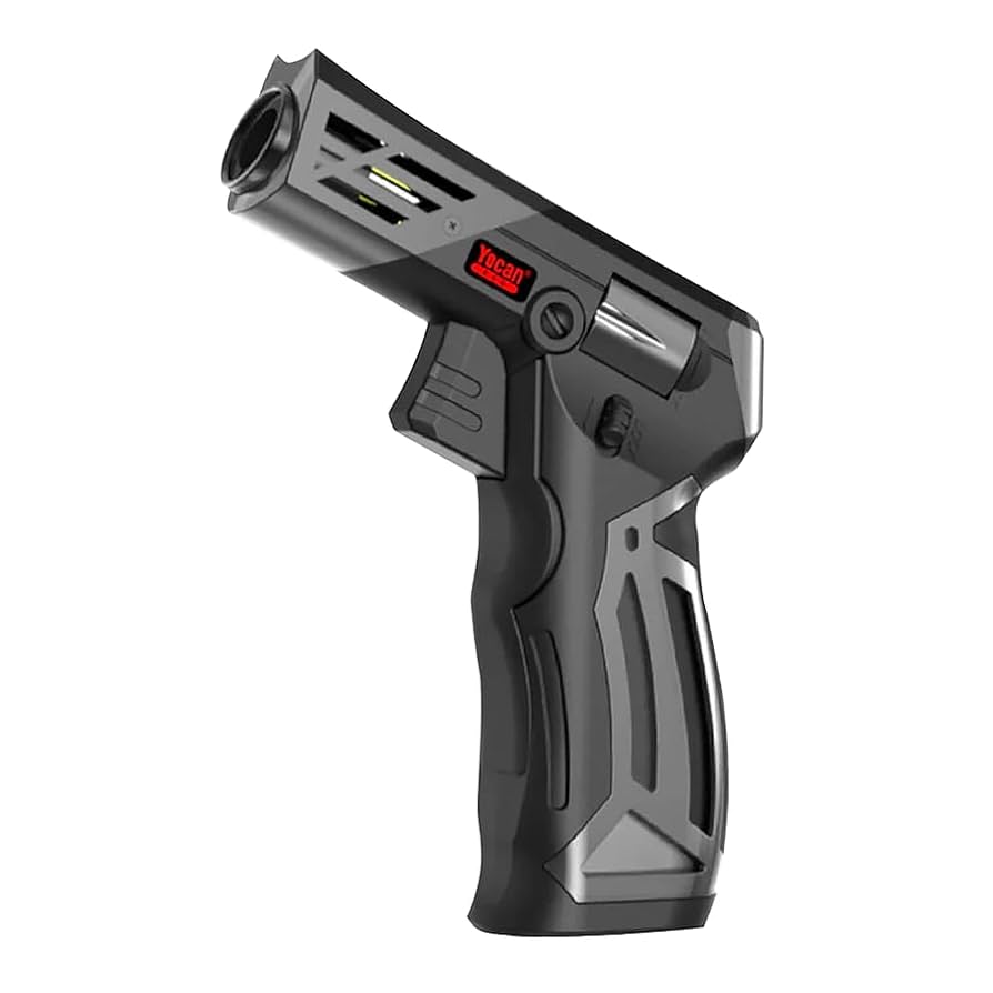 Yocan - Red Diablo Torch Lighter