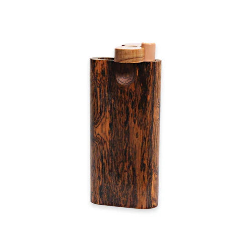 3" Wood Twist Top Dugout