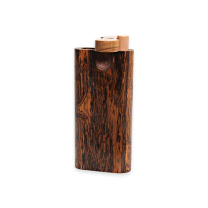 3" Wood Twist Top Dugout