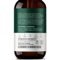 Plant of Life - 4oz Tea Tree Hair & Scalp Oil