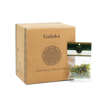 Goloka - 15g 3 Kings Resin Incense