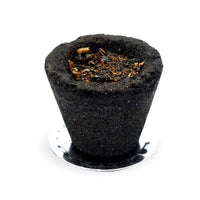 Goloka - Palo Santo Resin Charcol Smudge Sambrani - 6 cups